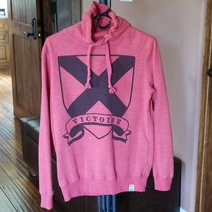 Beautiful Red Hoodies.